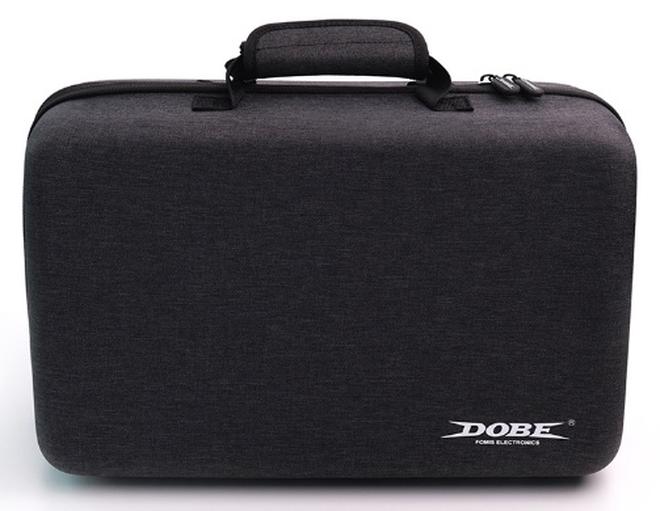 دوبي حقيبة تخزين دوبي لجهاز Ps5 Slim TP5-3590 - أسود - Image 1