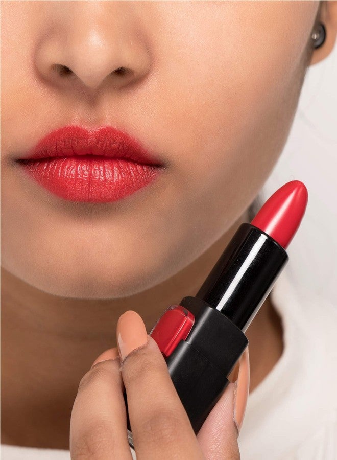 C.K.I Matte Hot As Red Lipstick Spain for Women 703 - Image 5