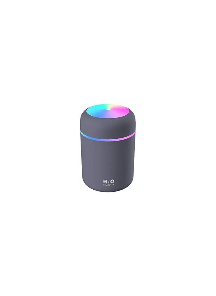 Spaceshoop Air Spray USB Mini Portable Ultrasonic Humidifier  - Image 1