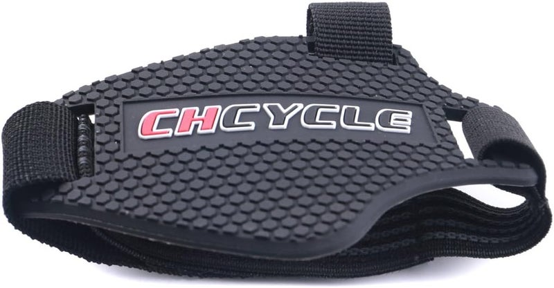 CHCYCLE Motorcycle Motorbike Shift Pad Shoe Boot Cover Protective Gear - Image 5