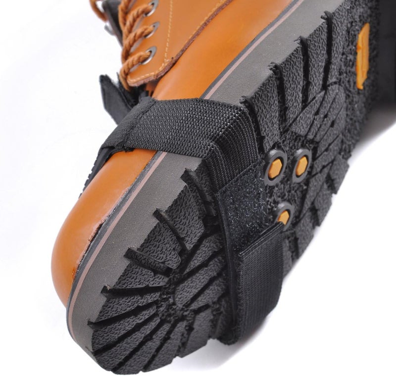 CHCYCLE Motorcycle Motorbike Shift Pad Shoe Boot Cover Protective Gear - Image 3
