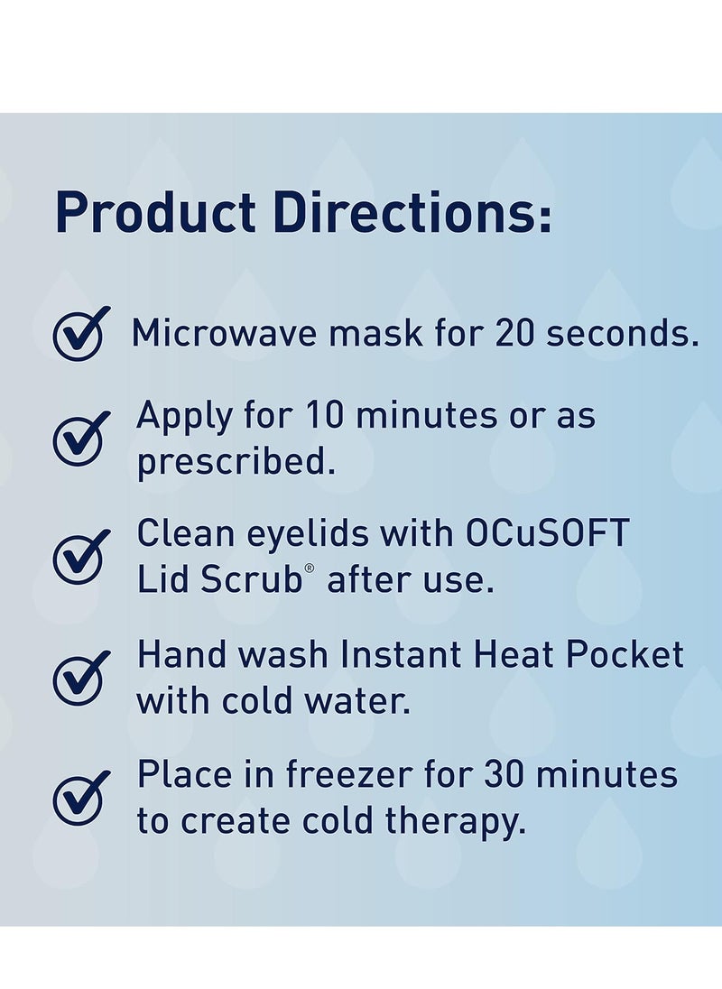 OCuSOFT - Ocusoft Dry Eye Mask Premium - Image 1