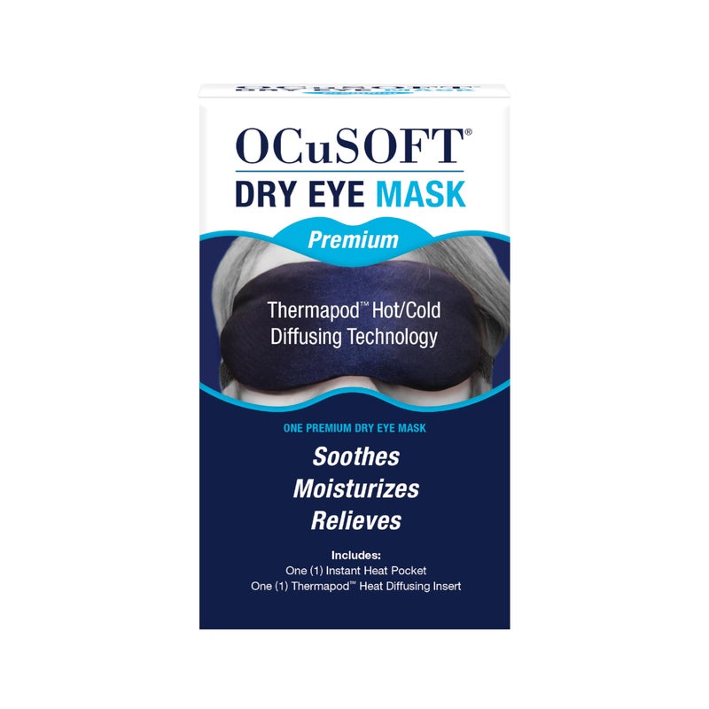 Ocusoft Dry Eye Mask Premium - Image 1