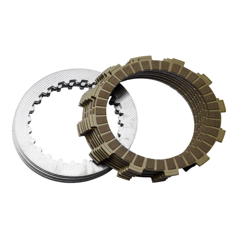 طقم ق clutch تنافسي من توسك متوافق مع ياماها YZ125 1993-2025