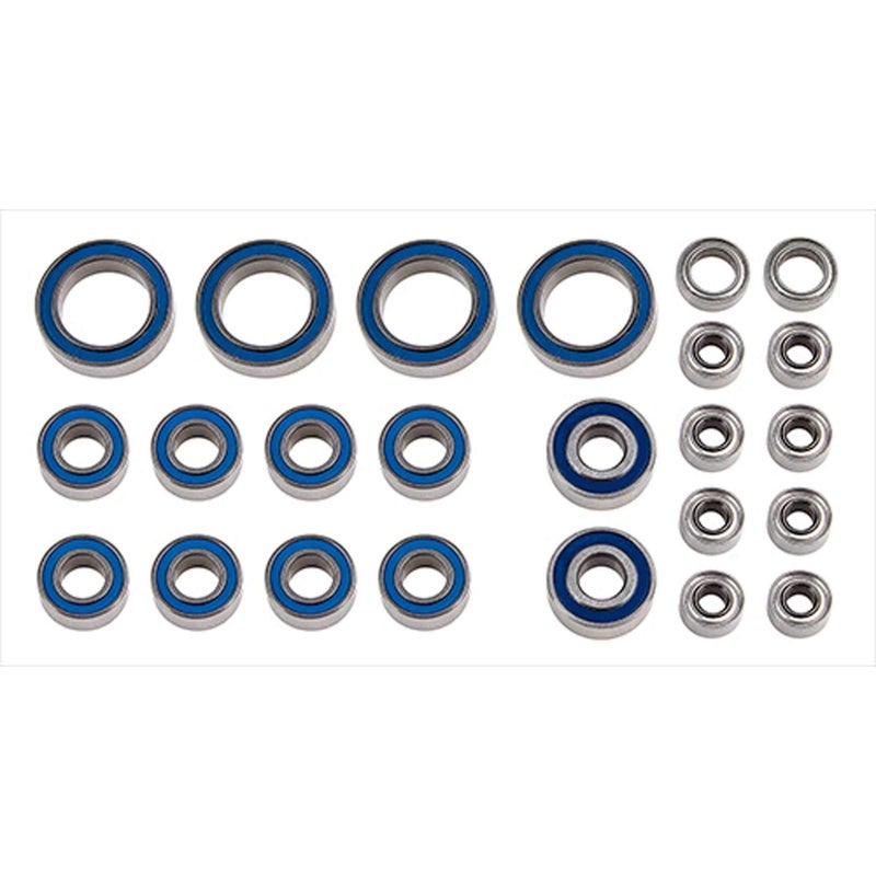 Team Associated RC10B6.2 Bearing Set, ASC91868 - Image 1