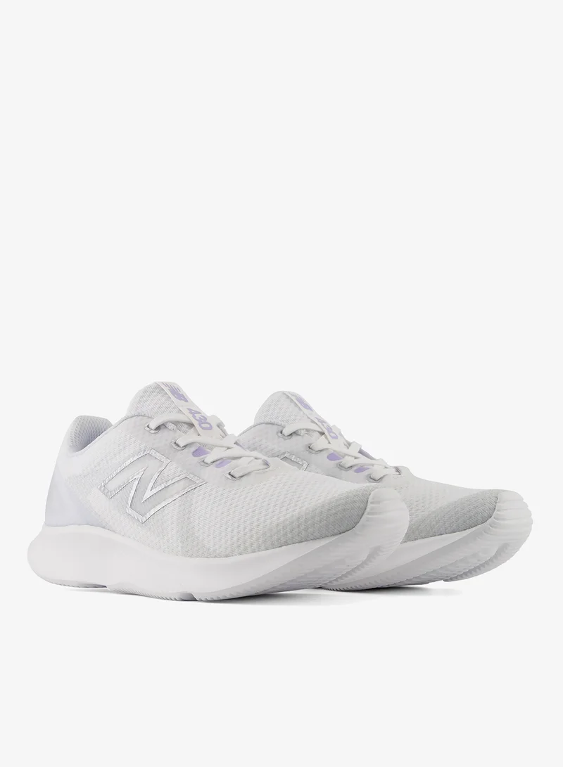 New Balance WHITE (100) 430 Sports Shoes for Women | Best Price UAE