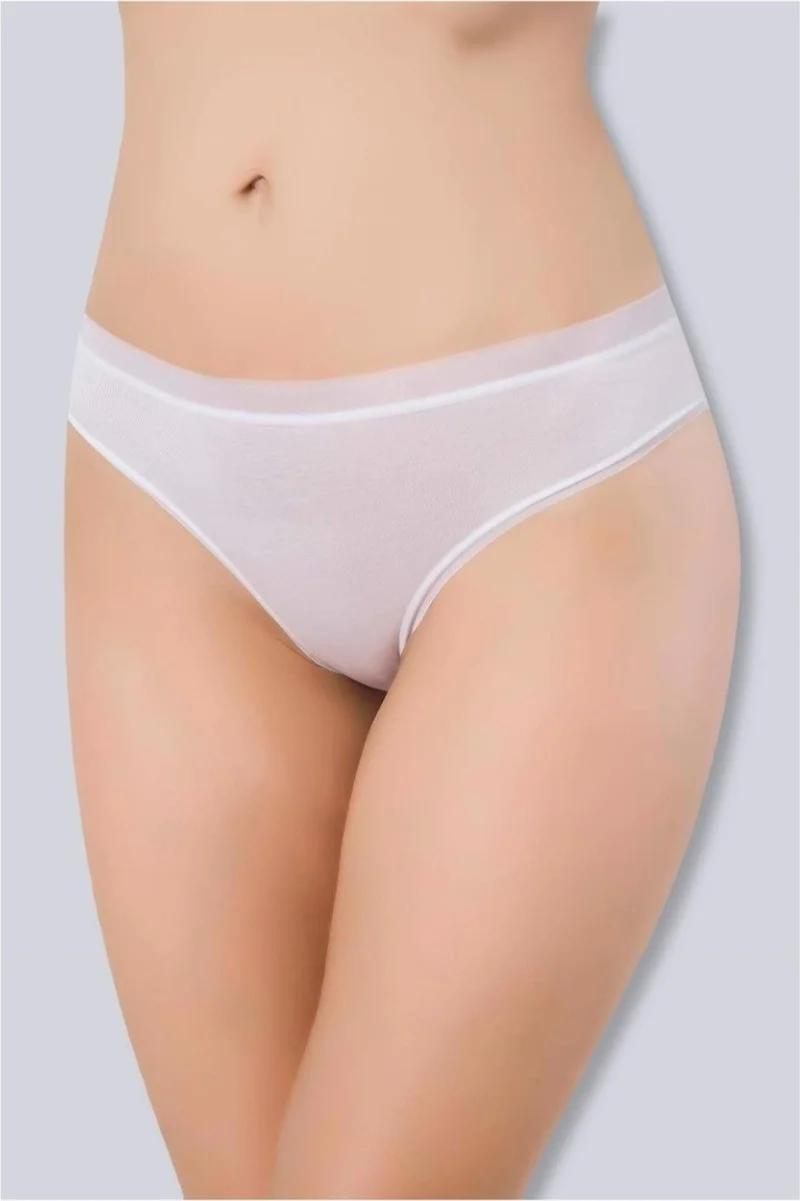 باباتيا Daisy 2864 Daisy Women's Modal Bato Panties 6 Pieces