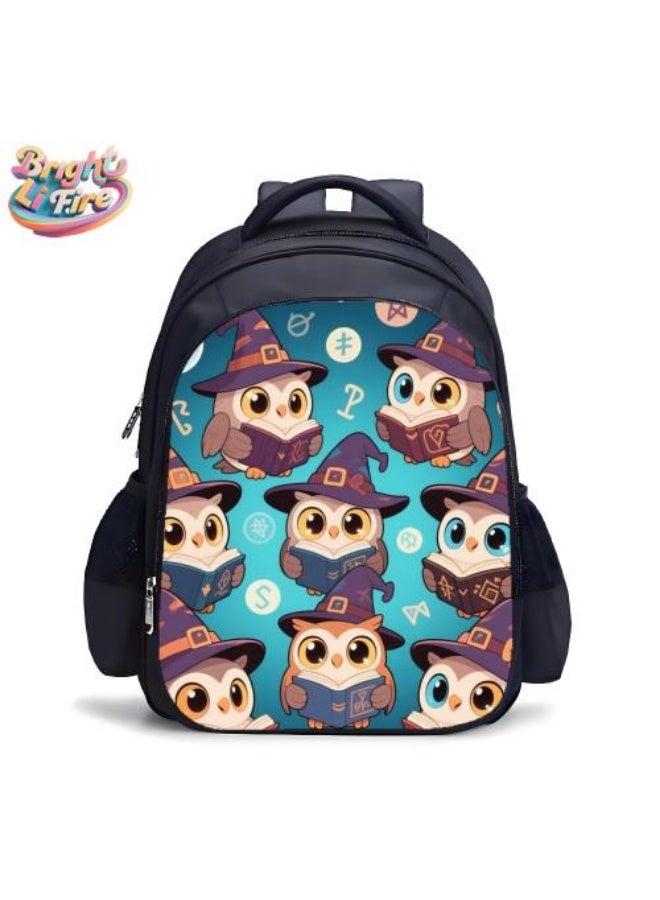 Bright Li Fire The latest version of the best-selling small-size schoolbag (students under the age of 12, primary school students, children to school)  - Image 1