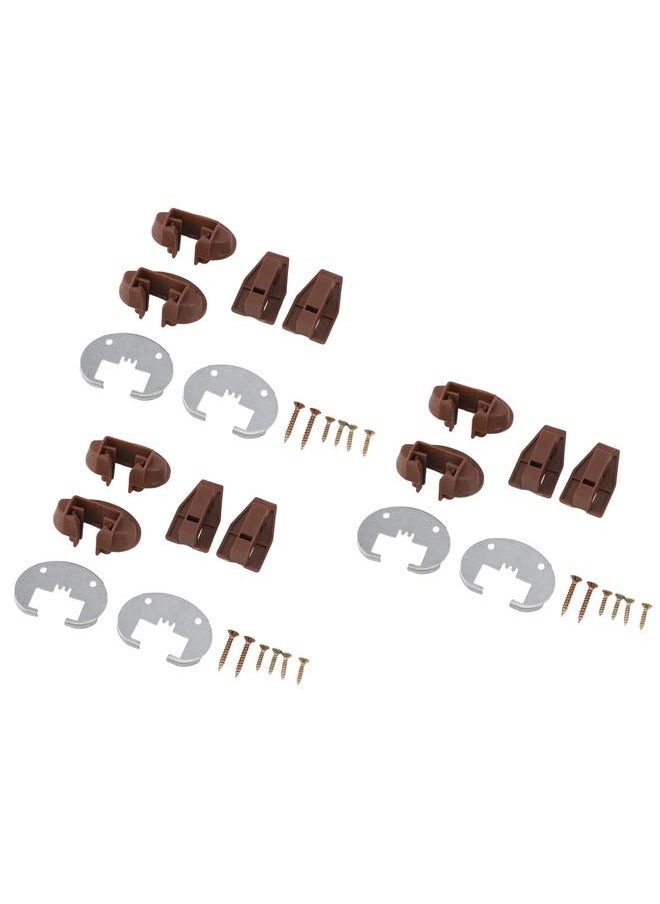 Drawer Slides Repair Kit ABS Robust Construction Easy To Install Drawer Guide Glide for Furniture - pzsku/Z6E444D18994C4ACF4DF5Z/45/_/1732166944/9a858ad6-cc47-4d19-a00e-ccbf8741fd60