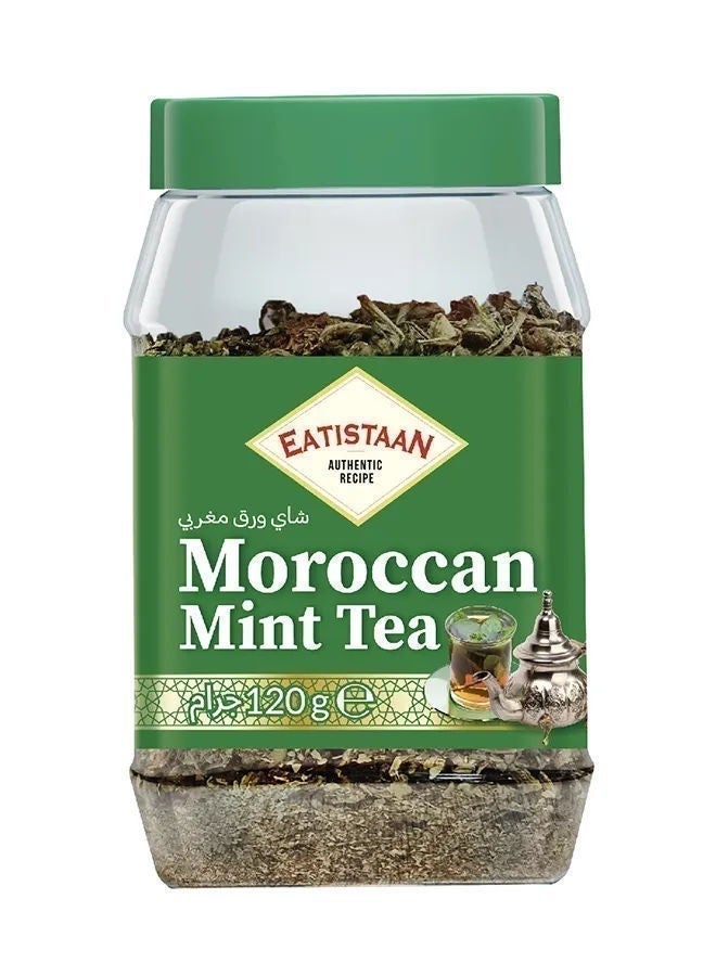 Moroccan Mint Tea, UAE