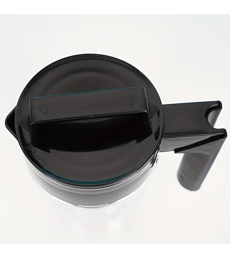 67.63oz Cold Brew Iced Coffee Maker with Filter and Handle - Image 2