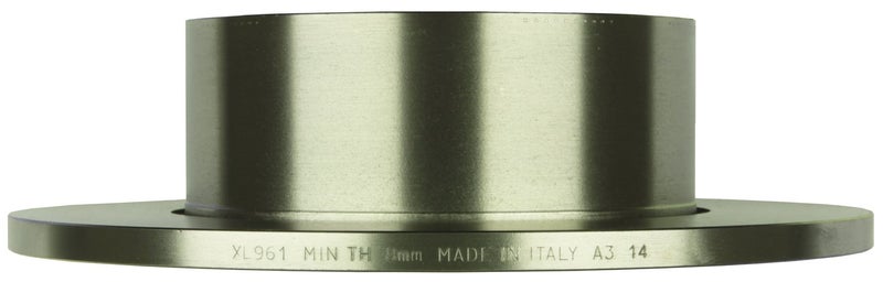 BOSCH 14010013 QuietCast Premium Disc Brake Rotor - Compatible with Select Audi 100, 100 Quattro, A6, A6 Quattro; Volkswagen Passat; REAR - Single - Image 3