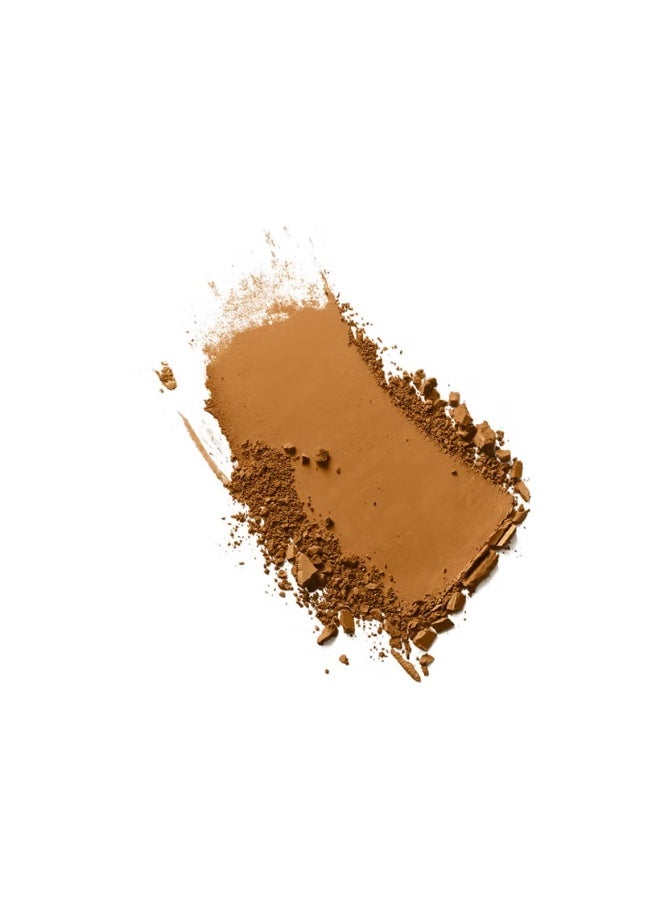 كريم أساس بودرة مضغوطة من لا مير - برونزي - Image 2