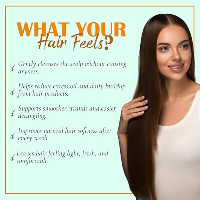 minature مسحوق شيكاكاي المصغر (أكاسيا كونشينا) | بلسم ومنظف شعر ممتاز | للشعر المجعد | لرجال ونساء | مناسب لجميع أنواع الشعر | 227 جرام (8 أونصة) - Image 3