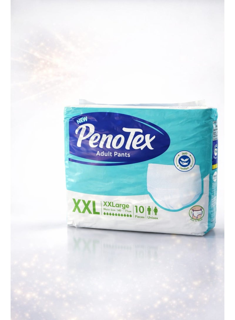 Penotex XXL Teething Diapers - Image 2