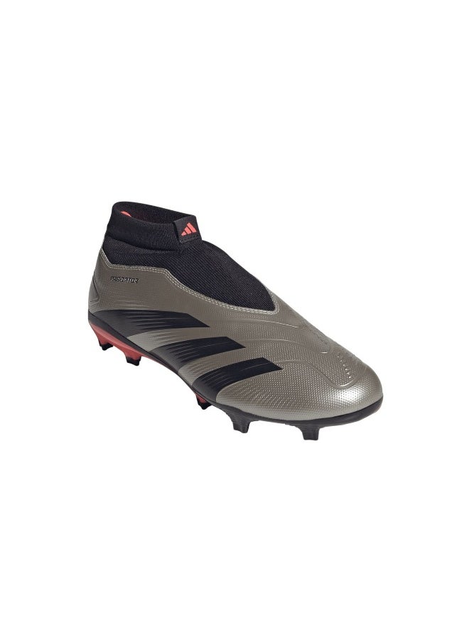 Adidas adidas Predator League Ll Fg Grey Football Shoes 3.5  - Image 5