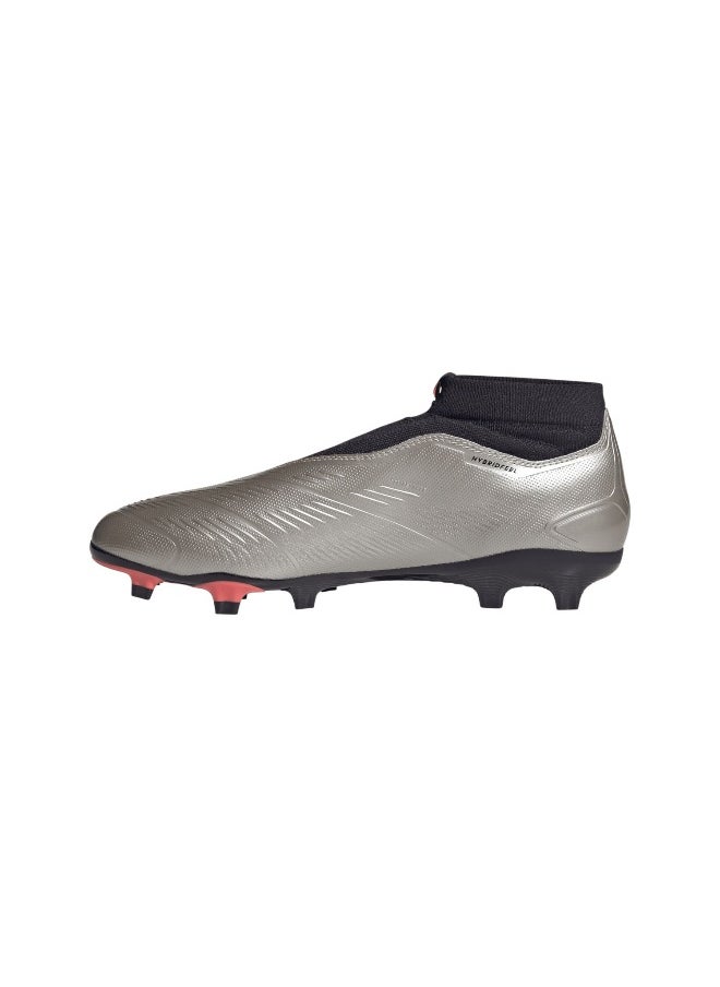 Adidas adidas Predator League Ll Fg Grey Football Shoes 3.5  - Image 4