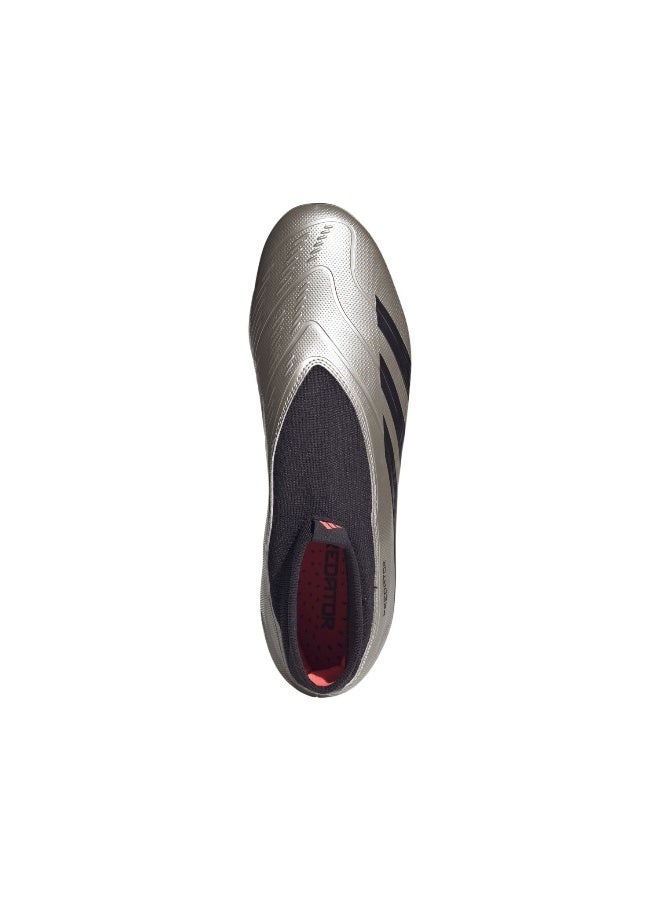 Adidas adidas Predator League Ll Fg Grey Football Shoes 3.5  - Image 2