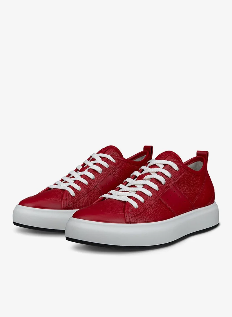 ECCO ECCO Street Ace W Chili Red
