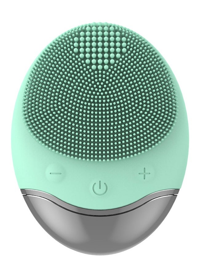 Electric Facial Cleansing Brush Face Massager