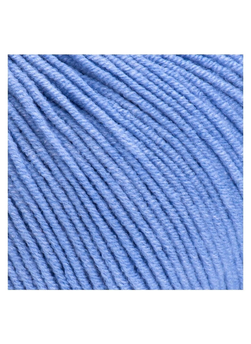 Set Of 5 Pcs High Quality Jeans Yarn For Knitting - pzsku/Z6E44D2EC90E5C5C8E09DZ/45/_/1669577495/00acffee-68b7-409c-bda9-b80d3099cc4c