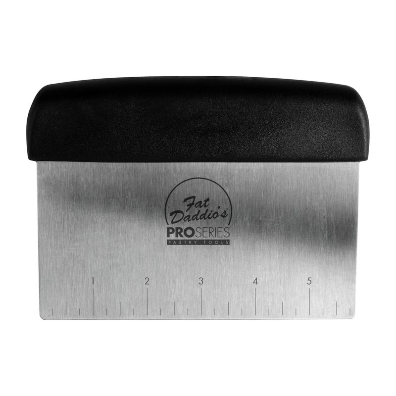 Fat Daddios BS456 Bench Scraper 45 x 6 Inch
