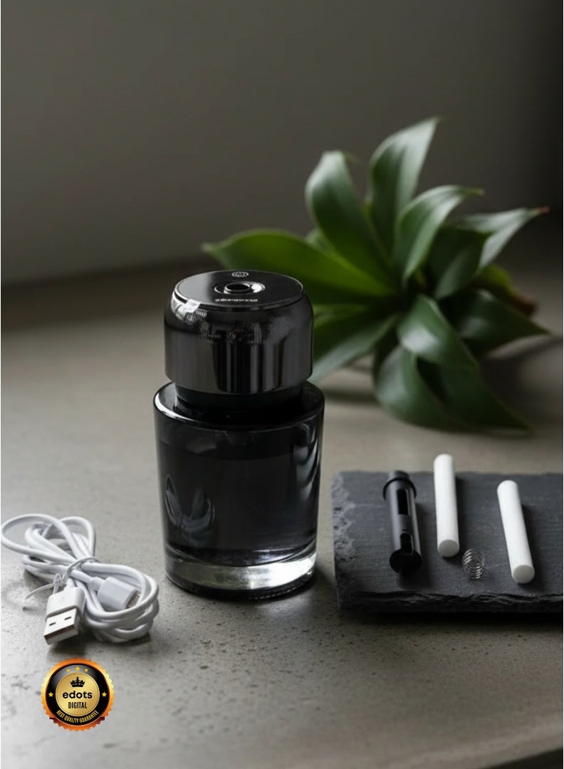 إي دوتس ناشر العطر مع الانحلال الذكي-موزع رائحة الروائح متعدد الأوضاع / كولونيا - Image 4