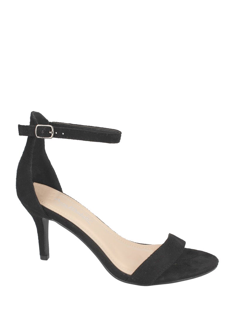 Anne Michelle Classic Stiletto Heel Sandal