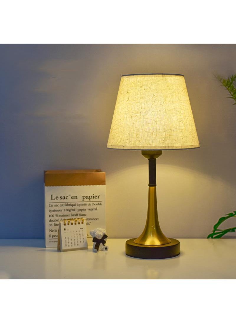 Generic Retro desk lamp, bedroom, bedside table, creative remote control small night light  - Image 1
