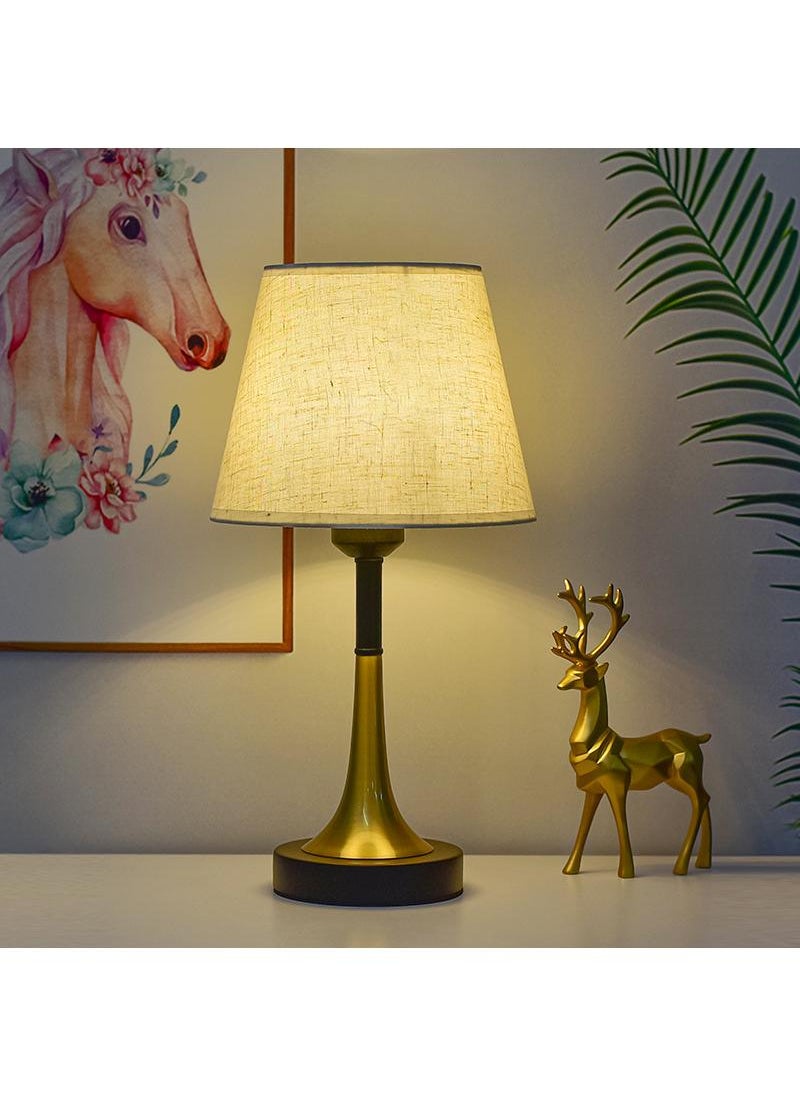 Generic Retro desk lamp, bedroom, bedside table, creative remote control small night light  - Image 2
