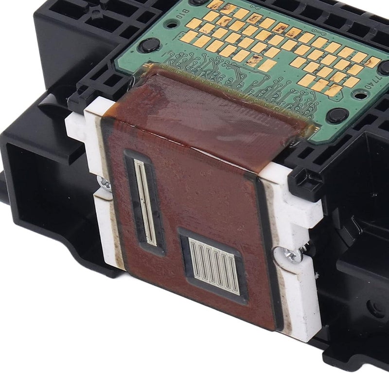 HURRISE Clear and Slick UPVC Print Head, Printhead Replacement for QY6 0073, IP3600, IP3680, MP540, MP545, MP550, Made of Excellent UPVC Material,Simple to Operate, Ideal for Replacement - Image 2