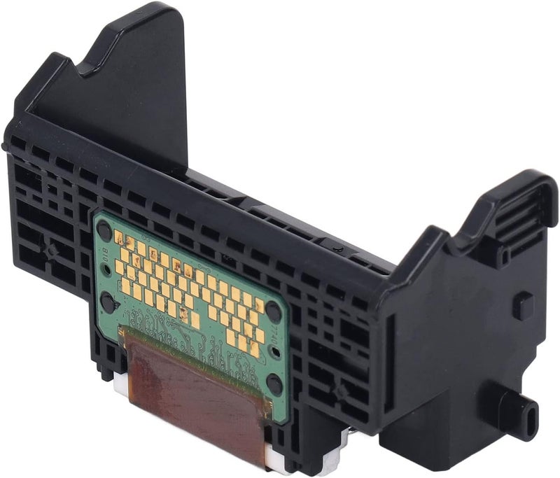 HURRISE Clear and Slick UPVC Print Head, Printhead Replacement for QY6 0073, IP3600, IP3680, MP540, MP545, MP550, Made of Excellent UPVC Material,Simple to Operate, Ideal for Replacement - Image 1