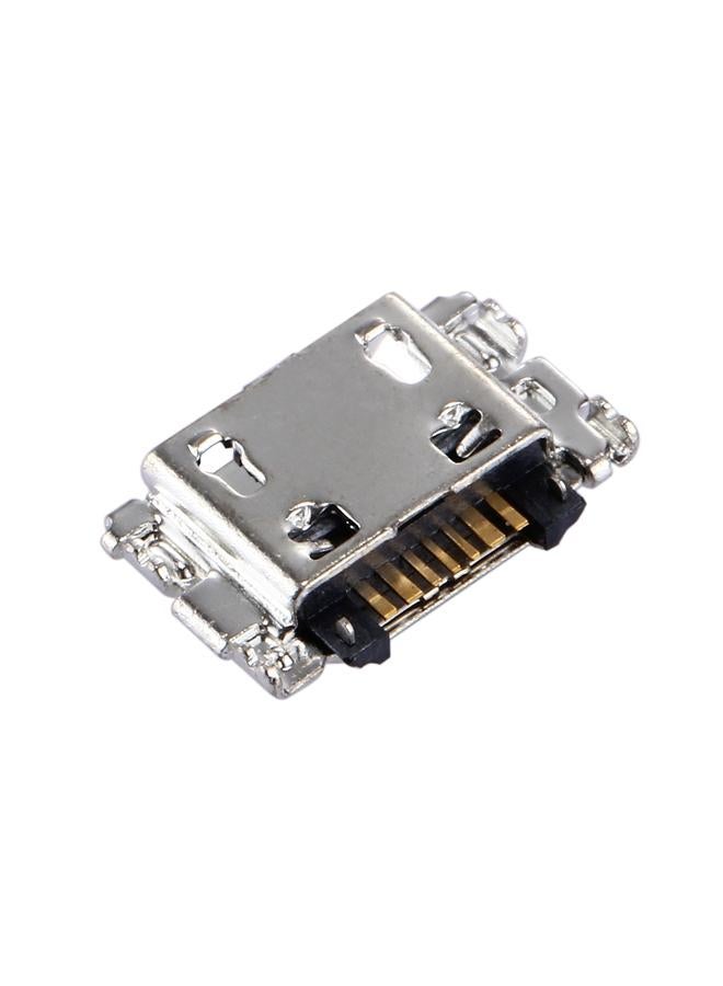 erorex For Samsung Galaxy J8 2018 10pcs Charging Port Connector - Image 4