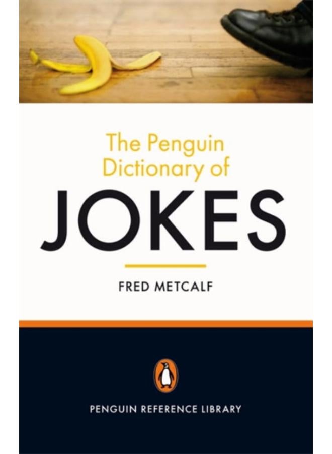 The Penguin Dictionary of Jokes 