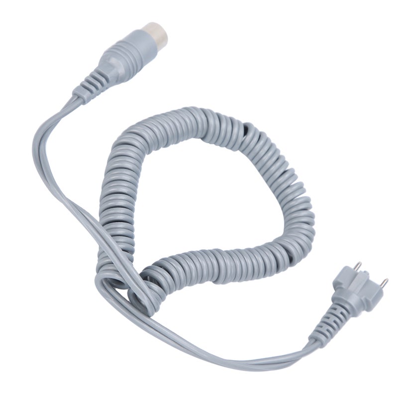 Nail Drill Handpiece Cord Power Cable Electric Nail Drill Manicure Machine Accessories Gray - Image 4