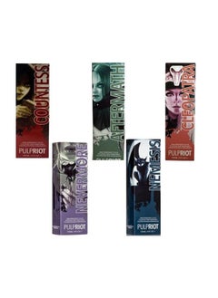 Pulp Riot Nemesis Semi Permanet Hair Color 4 Oz  - Image 5