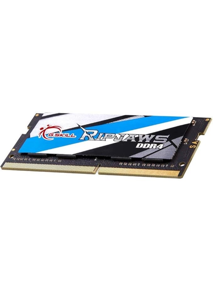 GSKILL G.SKILL DDR4 2400MHZ 4GB (1X4GB) RIPJAWS- F4-2400C16S-4GRS - Image 1