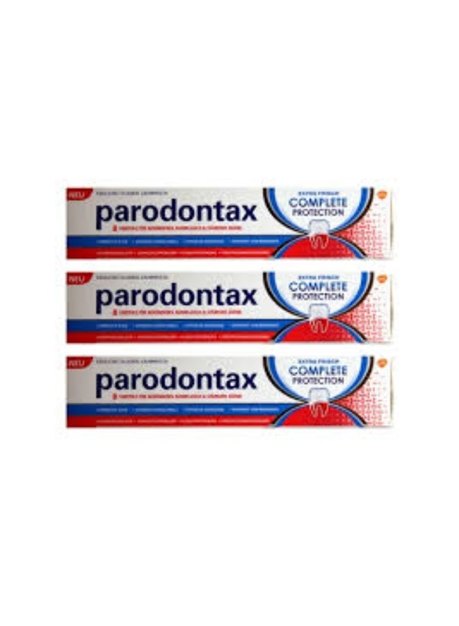 Parodontax Complete Protection Toothpaste 75ml - Image 2