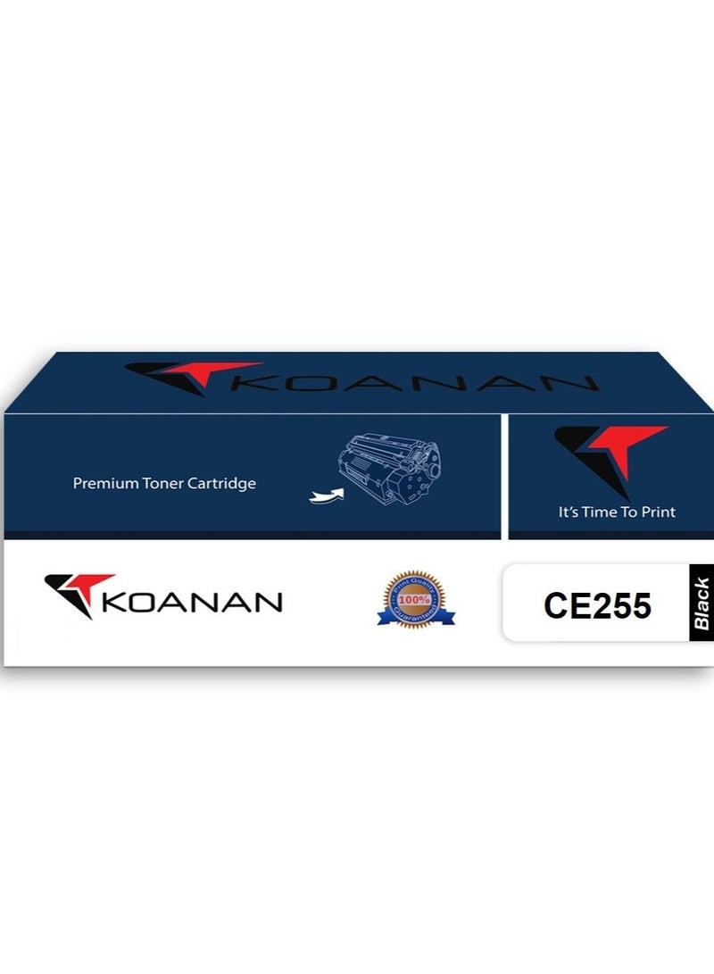 Toner CE255A