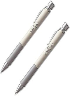 FABER-CASTELL Faber-Castell Ballpoint Pen + 0.5 mm Wood Pencil F 