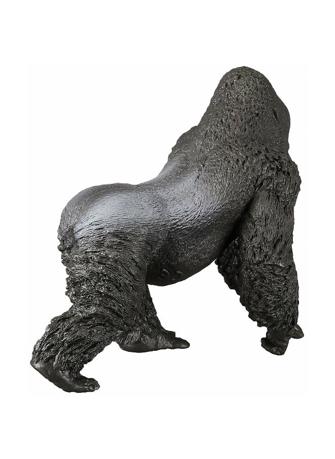 Schleich Wild Life Male Gorilla Figure (Black) - pzsku/Z6E45B609D0B0516C80C1Z/45/_/1730101612/3589dfdc-4a7c-467b-9123-7bc776d36b61