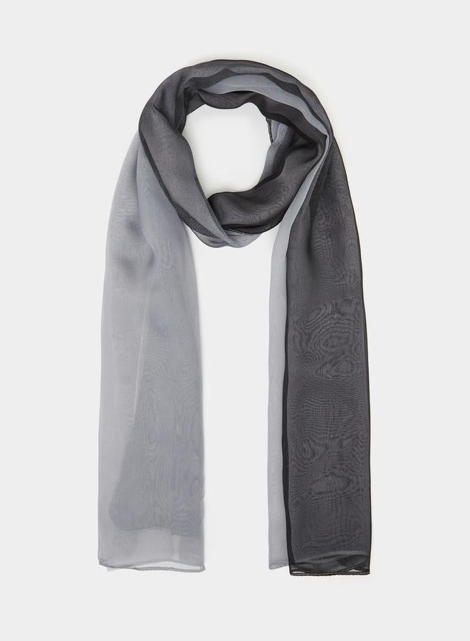 Styli Styli Ombre Printed Hijab  - Image 1