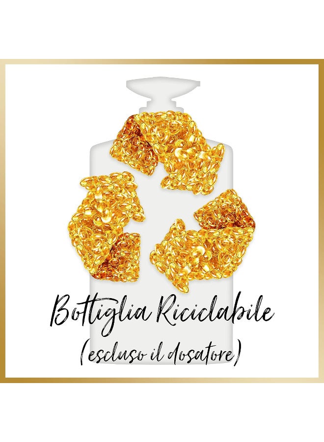 Pantene Pro-V Keratin Protection Shampoo, Regenerates & Protects, for Weak or Damaged Hair, Repair Styling Damage, 1000 ml - Image 2