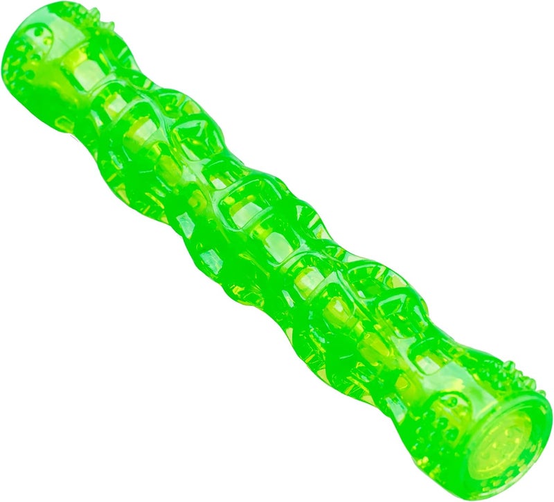 Hyper Pet Global standard quality Hyper Pet Dura-Squeaks Stick Dog Toy, Large Temp & permanent project compatible - Image 1