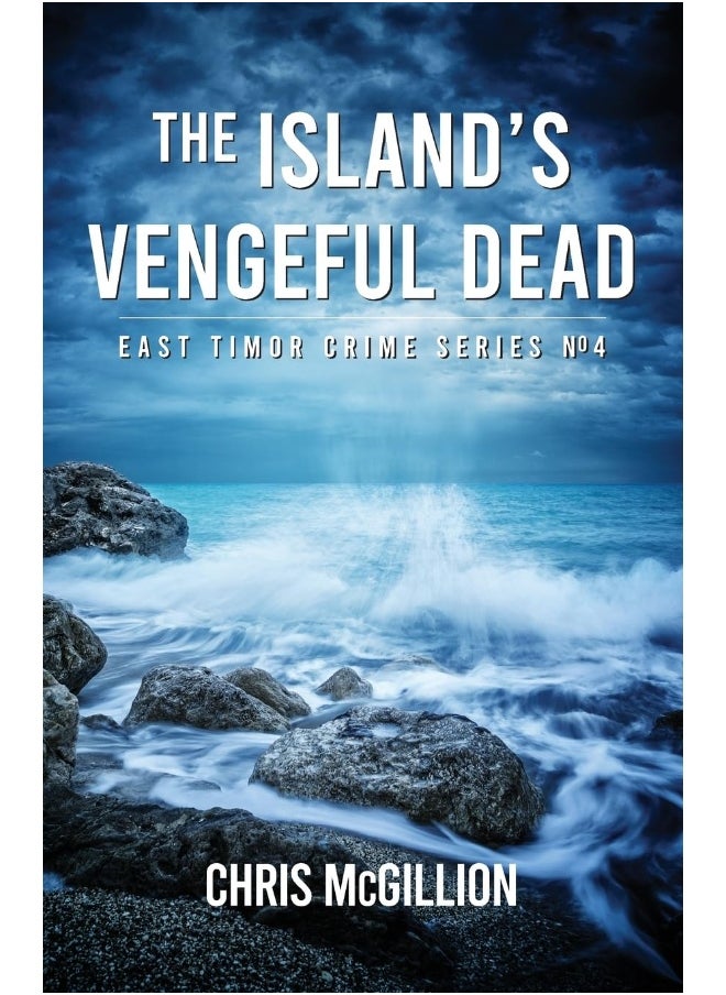 Islands of the Vengeful Dead (4)  - Image 1