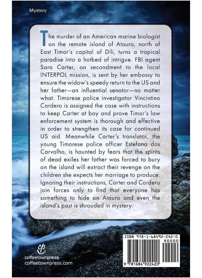 Islands of the Vengeful Dead (4)  - Image 2