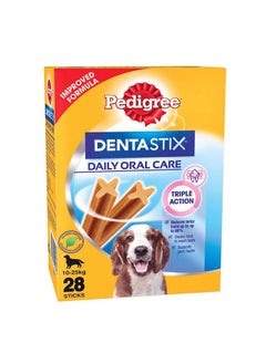 Dentastix Oral Care Dog Treat, Adult Medium Breed (10-25 Kg), 720 G, Recommended By Vets, Supports Gum Health, Reduces Risk Of Gum Diseases - pzsku/Z6E462002C79F74947436Z/45/_/1728281276/f3c00ed2-aff3-45ec-b556-4dd82a7fa42b