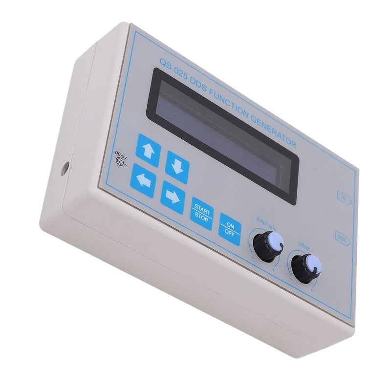 مولد إشارة Ciciglow DDS مع وظيفة توليد الموجات الجيبية والمربعة والسن المنشار والمثلثية مع كابل USB - Image 5