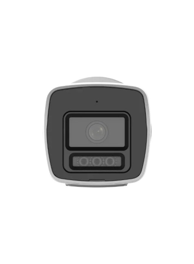 هيك فيجن Hikvision DS-2CD1067G3-LIUF/SL 6MP 4mm ColorVu 3.0 Fixed Bullet IP Camera - Image 2