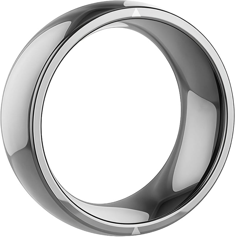 R4 Multifunctional Smart Ring, Magic Nfc Ceramic, Android Compatible, An Upgrade From R3, T5577 Chip & Icid Card Support, Ip68 - Image 1